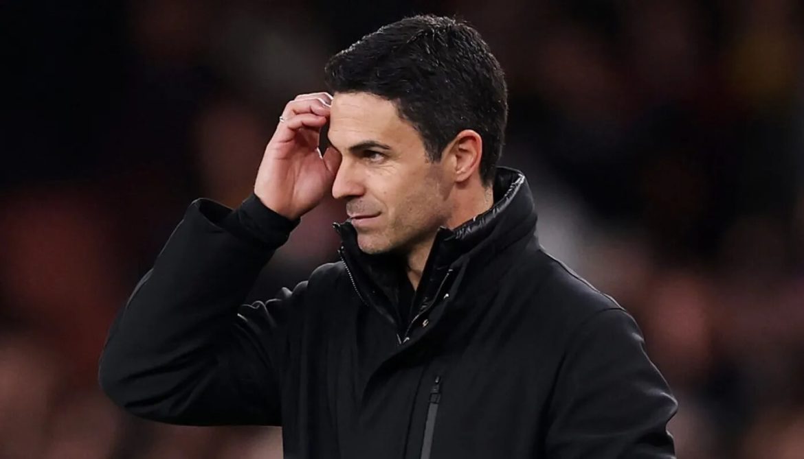 arteta-arsenal-dropped-standards-in-crystal-palace-draw