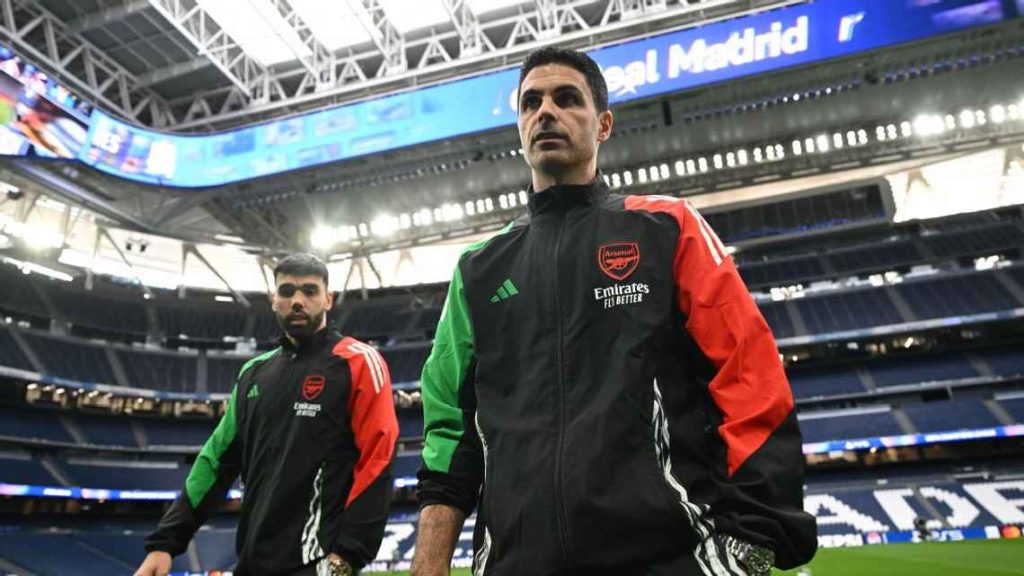 arteta-urges-arsenal-to-silence-real-madrid-comeback-noise
