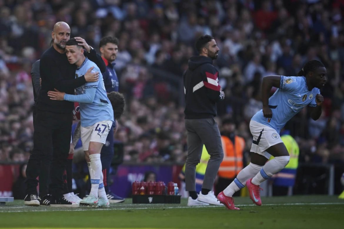 guardiola-man-united-fans-showed-lack-of-class-toward-foden