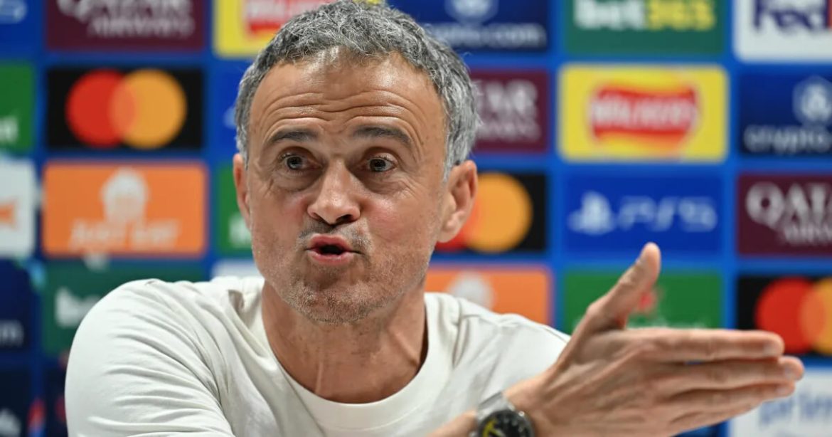 luis-enrique-dismisses-media-negativity-surrounding-psg