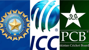 The BCCI, ICC and PCB are at the center of a long-drawn issue regarding the staging of India vs Pakistan cricket matche in major competitions. ICC mulls non-grouping of India, Pakistan in events: BCCI source