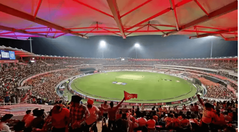 A TATA IPL 2025 match in Kolkata had a full house crowd in file photo. BCCI approves IPL 2025 playoffs venue changes amid rain threat