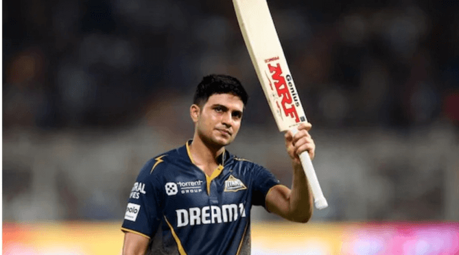 Shubman Gill looks at the crowd while on the pitch in file photo, as he is reportedly preferred by coach Gautam Gambhir to be the next India Test captain. Gambhir wants full control with Team India from BCCI: report