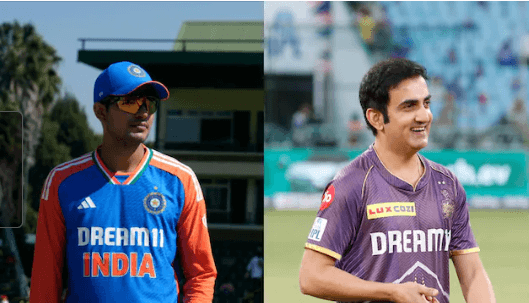 Shubman Gill (left) is reportedly strongly considered by coach Gautam Gambhir (right) to become Team India's next Test captain but Ravindra Jadeja is one name former India all-rounder Ravichandran Ashwin considers capable of being India's next Test captain for their next series in England. Ashwin feels Jadeja's experience fit as India Test captain