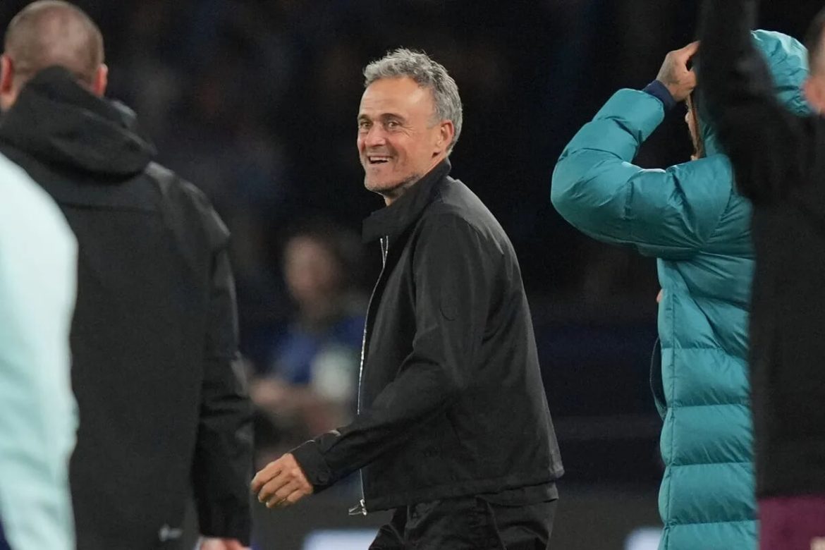 psg-coach-luis-enrique-jokes-about-ligue-1-as-farmers-league
