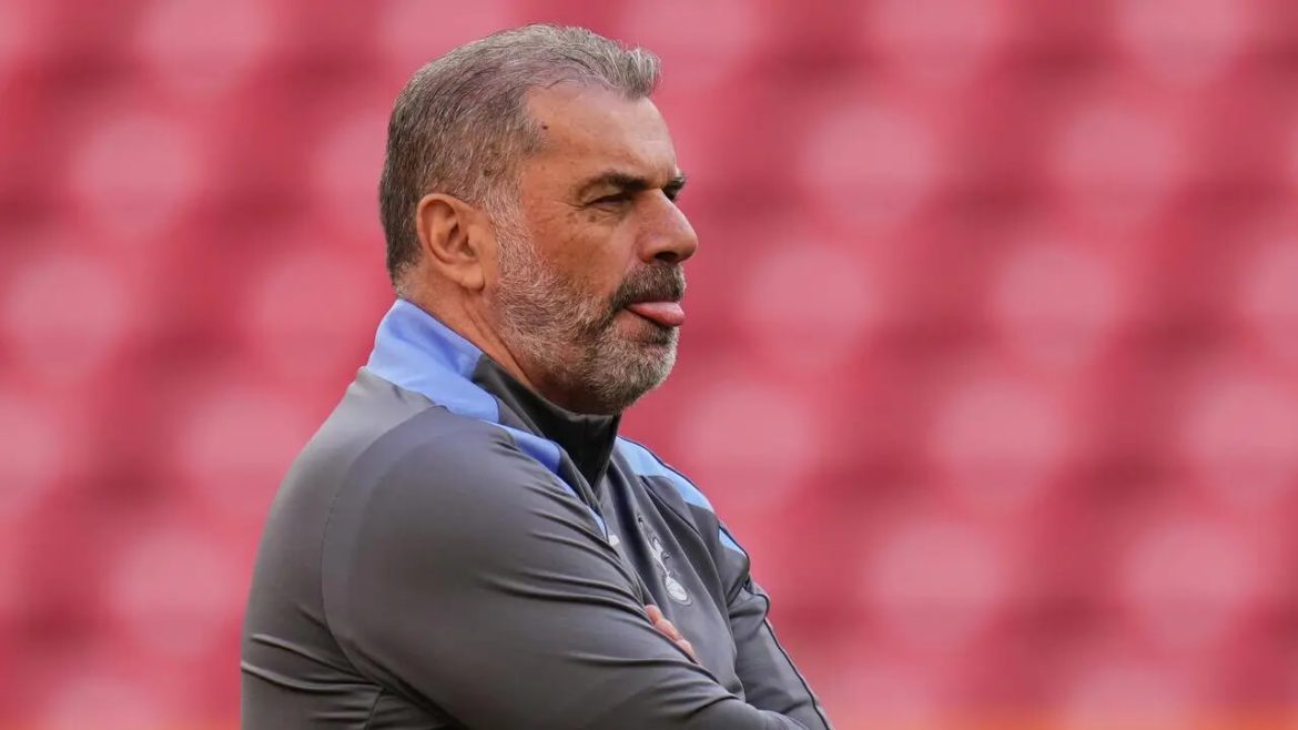 spurs-postecoglou-on-criticism-im-not-a-clown