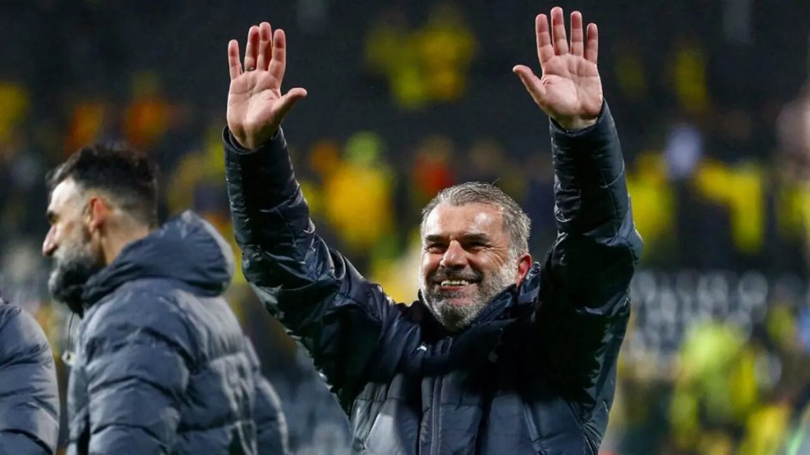 tottenhams-postecoglou-on-his-future-que-sera-sera tottenhams-postecoglou-on-his-future-que-sera-sera