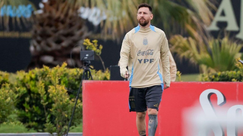 lionel-messi-rejoins-argentina-squad-for-world-cup-qualifiers