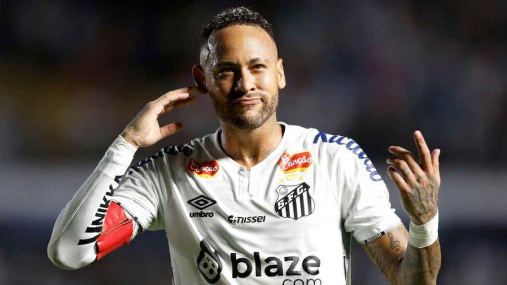 neymar-signs-contract-extension-with-santos-until-2025