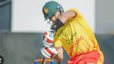 Sikandar Raza registered his 15th T20! fifty for Zimbabwe against South Africa on Monday.