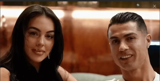 Cristiano Ronaldo & Georgina Rodríguez: An engagement story