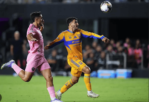 Tigres UANL vs Inter Miami: A global clash renewed at Leagues Cup