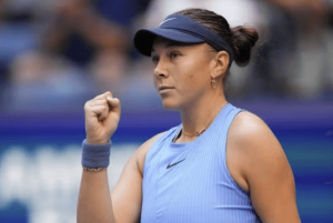 Amanda Anisimova: From Wimbledon loss to US Open revival