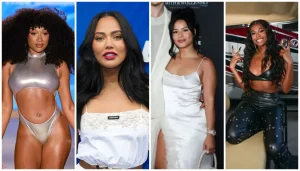 NBA Wags - Most beautiful wives and girlfriends of NBA stars