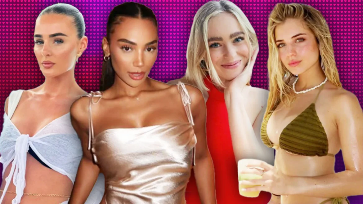 Premier League Wags of 2025