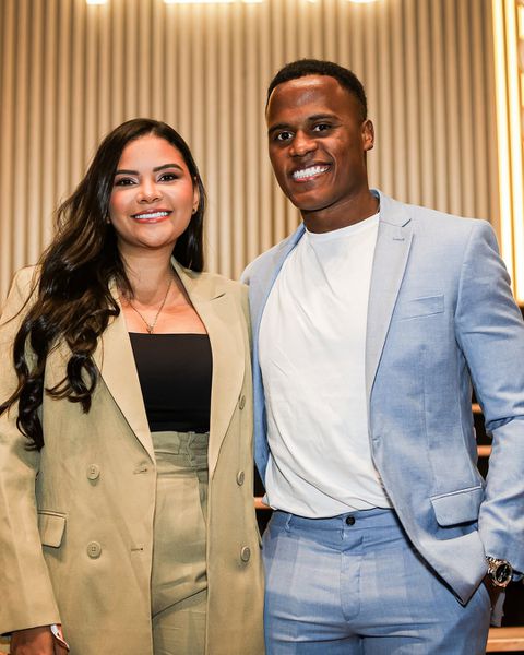 The beauty of intelligence. is what Yadid Alejandra Aguilar represents