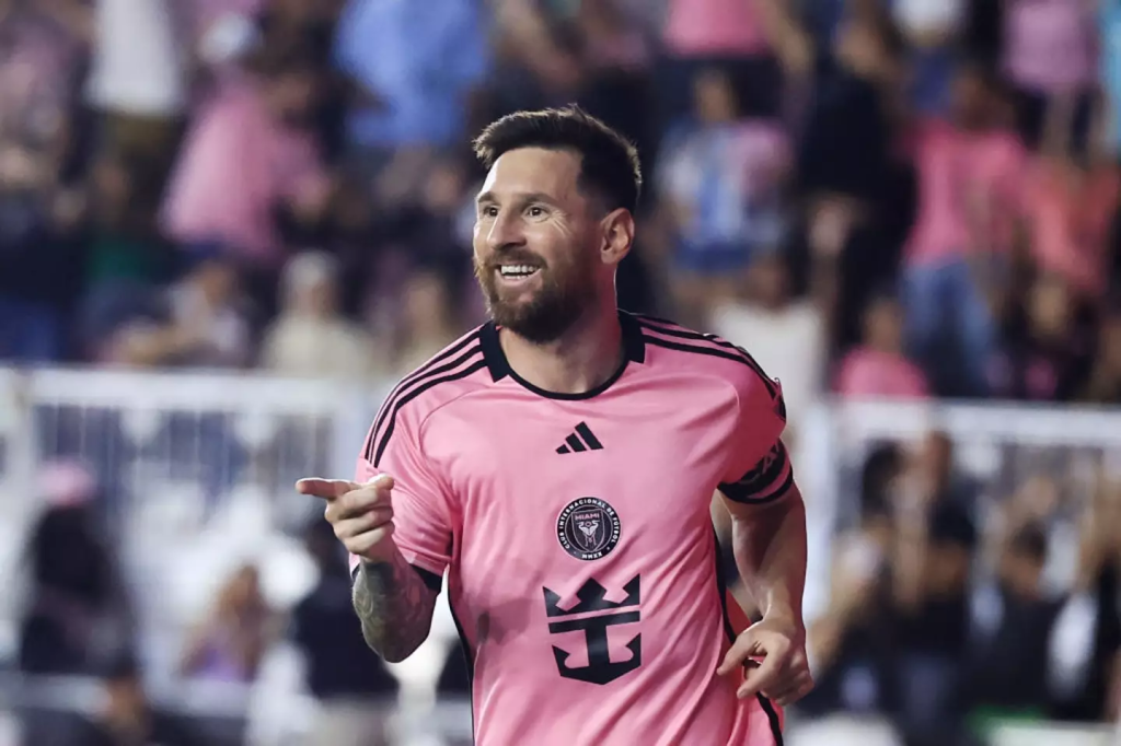 Lionel Messi has extended his contract with Inter Miami until after the 2028 MLS season.
