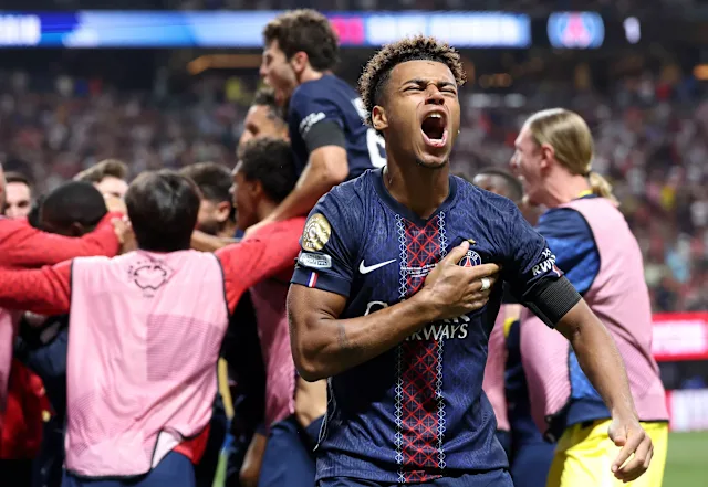 PSG had the latest laugh against Bayern Munich at the FIFA Club World Cup