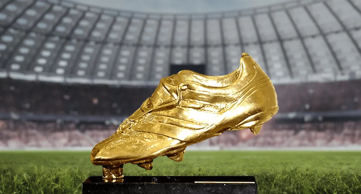 European Golden Boot 2025/26 – Kylian Mbappe and Harry Kane leading