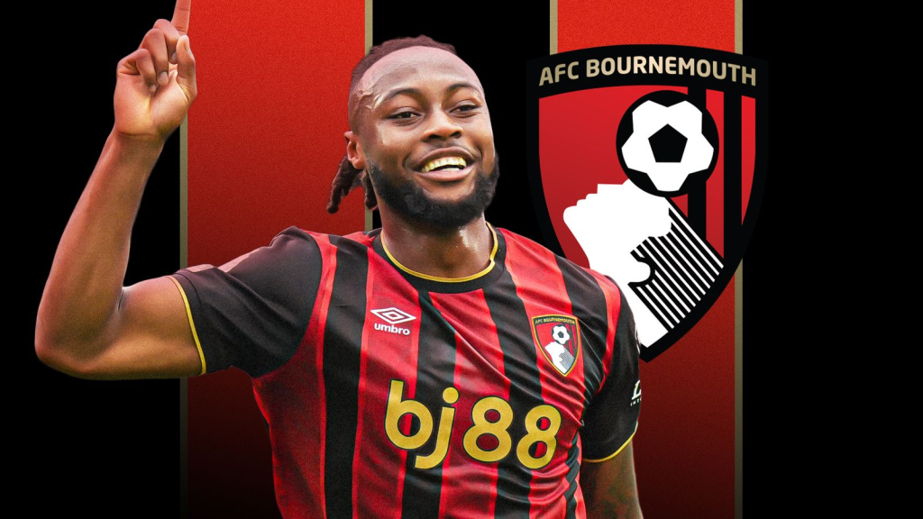 Antoine Semenyo is expected to lead the fight for Bournemouth with his leading six goals in 11 matches.