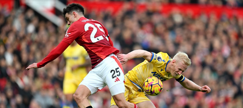 Crystal Palace vs Man United Predictions assess the chances of Palace to go deeper inside the top five.