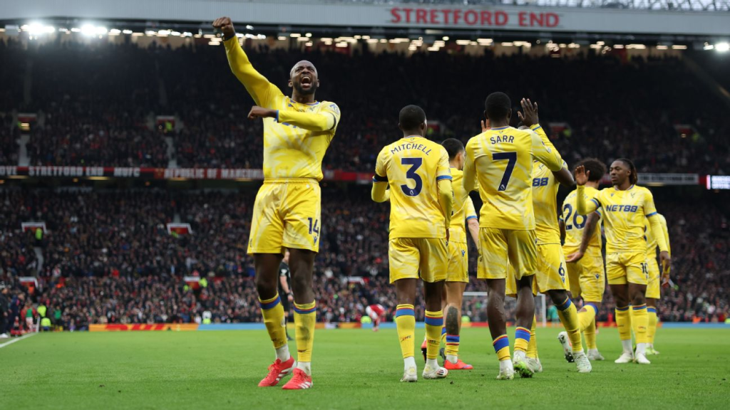 Our Crystal Palace vs Man United Predictions show Palace have won four of their last five matches.