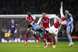 Our Arsenal vs Tottenham Predictions pffer possible outcomes to their upcoming EPL 2025/26 match on November 23, 2925.