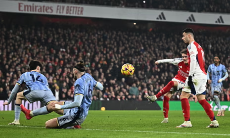 Our Arsenal vs Tottenham Predictions feature the latest chapter in their North London derby.