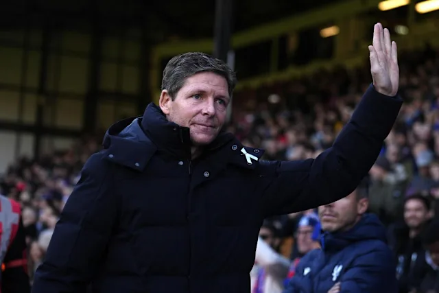 Our Crystal Palace vs Man Unired highlights featured Palace manager Oliver Glasner getting frustrated at his team giving up two second half goals.