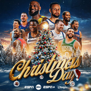 The best NBA Christmas games have become one of the league's most beloved traditions.