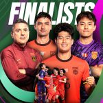 U23 AFC Asian Cup - Final set up