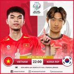 U23 Third-place Preview Vietnam v Korea Repulic