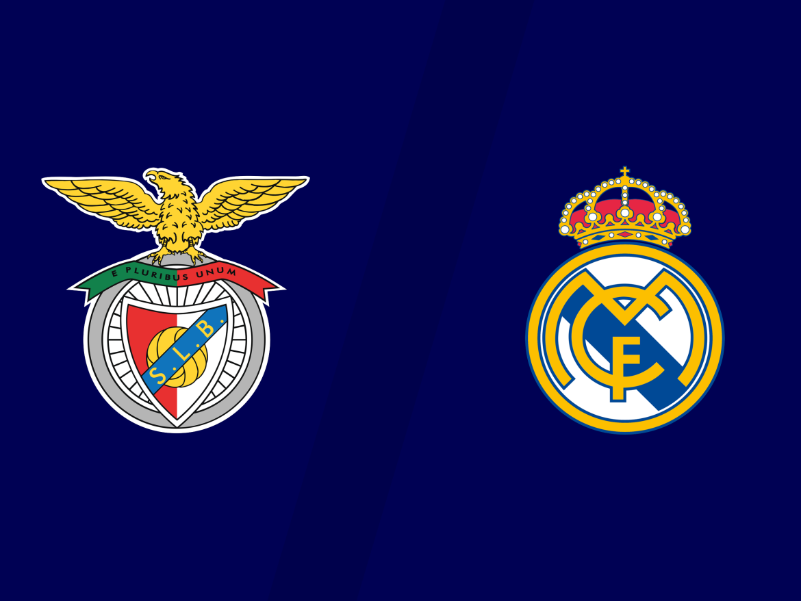 Champions League 25/26 play-off: Benfica v Real Madrid preview fixtures