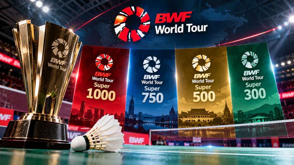 BWF World Tour Banner