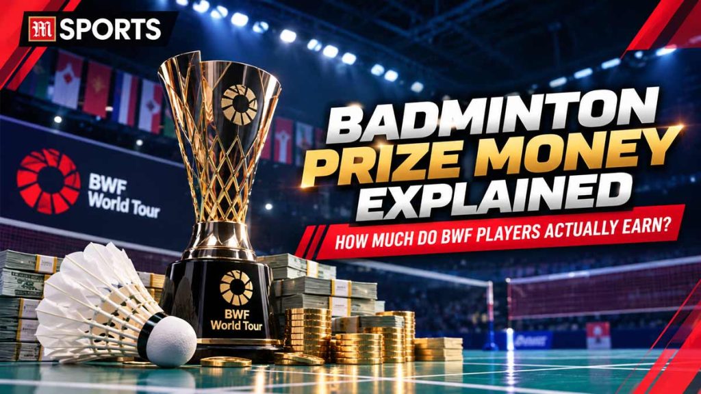 Badminton Prize Money Explained-Banner