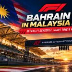Bahrain GP in Malaysia 2026
