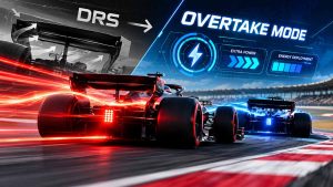 Featured image of F1 2026 Overtake Mode Explained