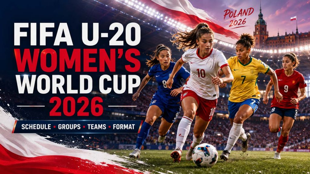 FIFA U-20 Women World Cup 2026