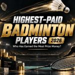 Highest Paid-Badminton Players 2026