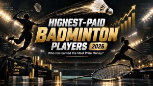 Highest Paid-Badminton Players 2026