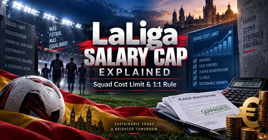 Laliga Salary Cap Explained-banner