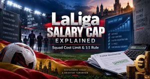 Laliga Salary Cap Explained-banner