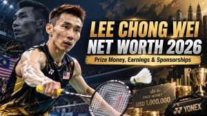 Lee Chong Wei Net Worth-banner