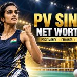 PV Sindhu Net Worth 2026 banner