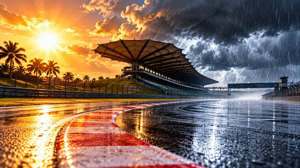 Featured Image of Sepang F1 Weather Guide