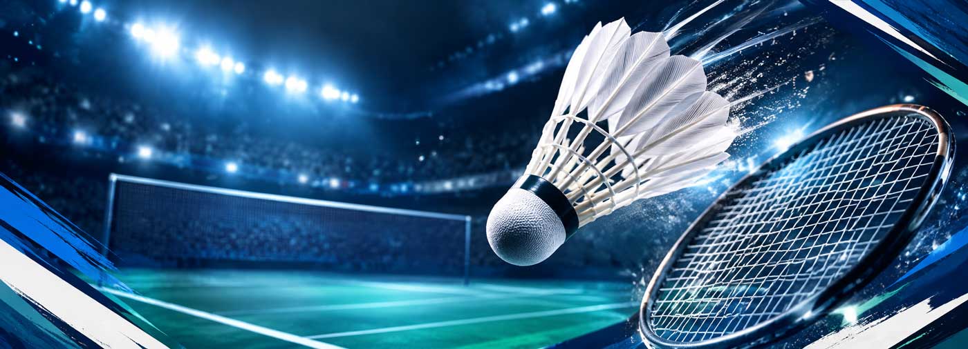 Badminton Updates Banner
