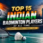 Featured image of article Top 15 Indian Badminton Legends