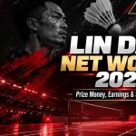 Featured image of article Lin Dan Net Worth 2026 Badminton