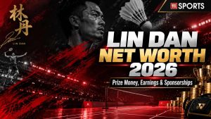 Featured image of article Lin Dan Net Worth 2026 Badminton