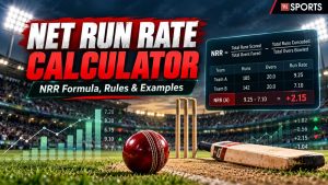 Featured image of article Net Run Rate Calculator